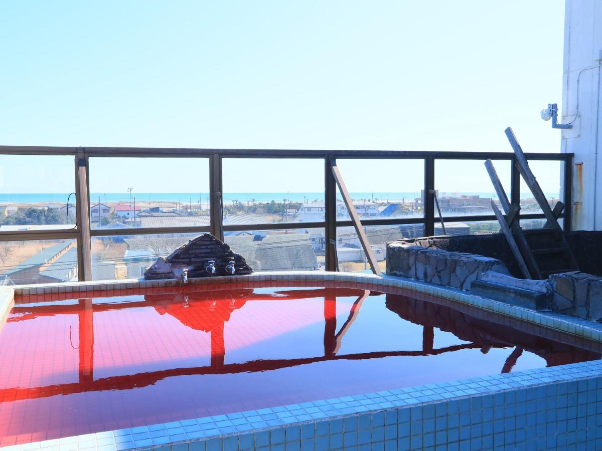 Seaside Hotel Kujukuri Sanmu エクステリア 写真
