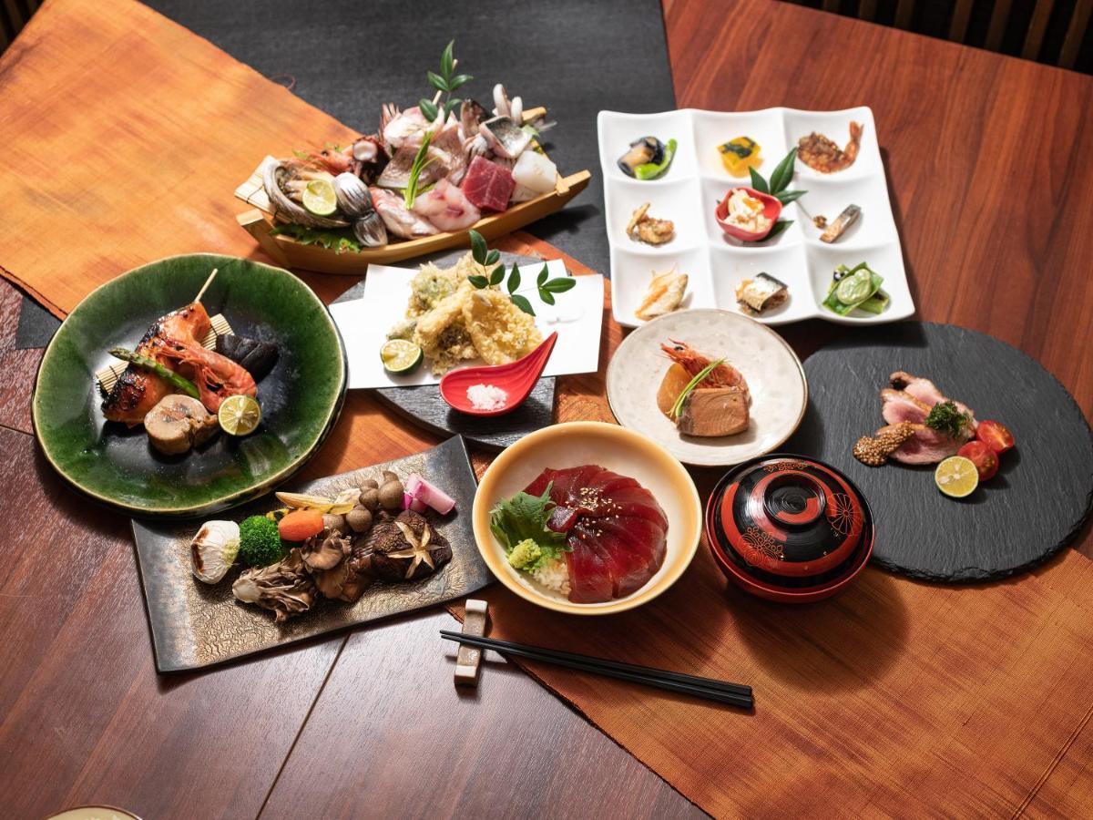 Seaside Hotel Kujukuri Sanmu エクステリア 写真